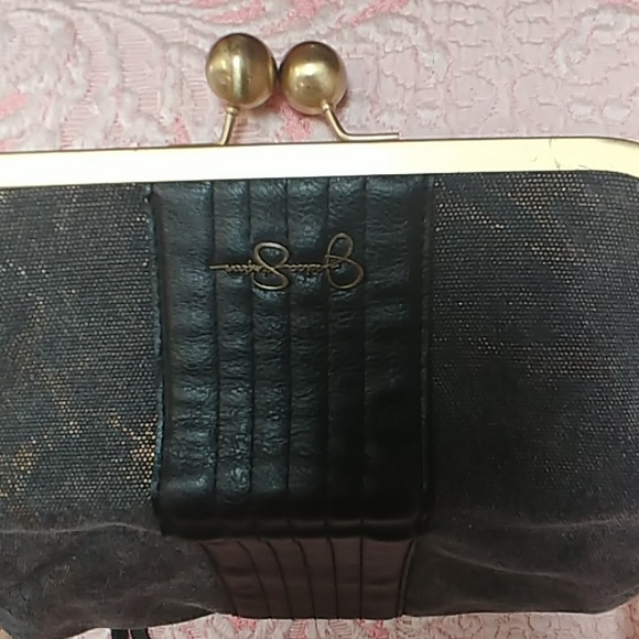 JESSICA SIMPSON CLUTCH - Picture 5 of 6